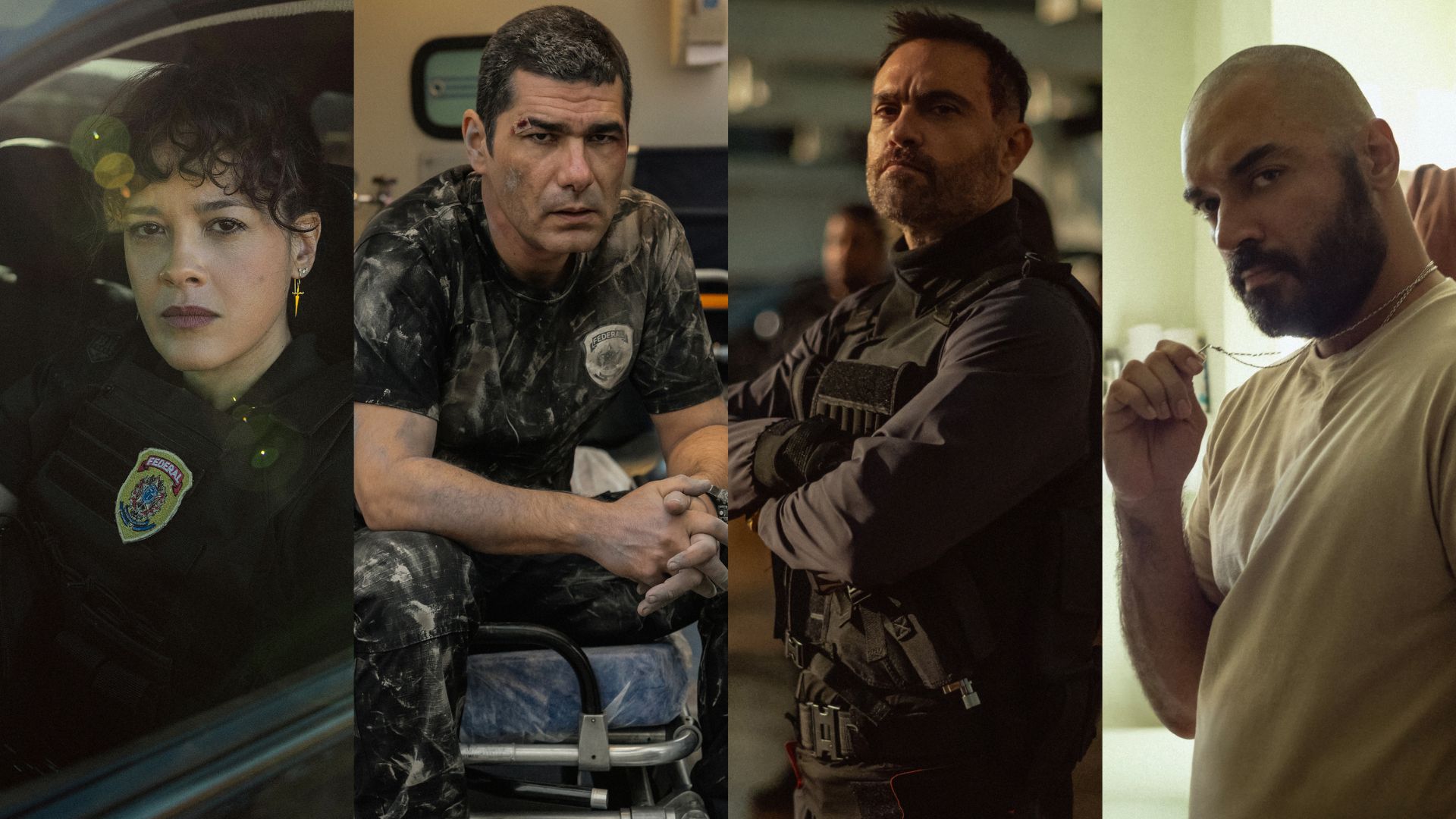 Suellen fica na mira de criminosos no trailer da 2ª temporada de DNA do Crime