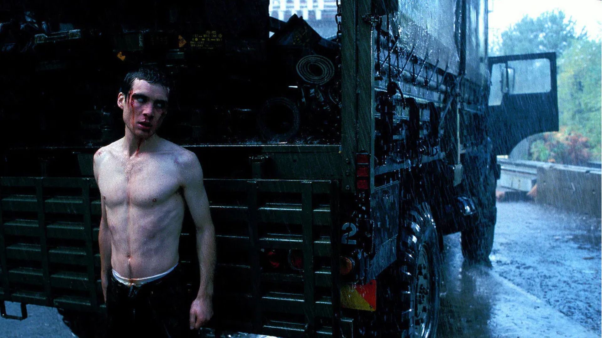 Cillian Murphy é confirmado em nova trilogia de Extermínio