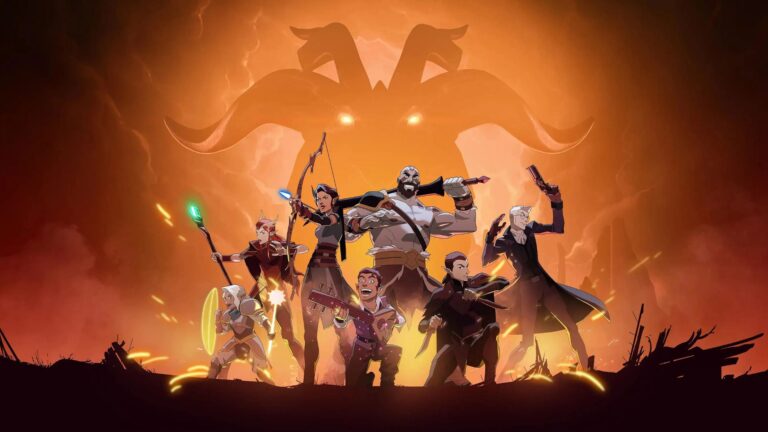 A Lenda de Vox Machina é renovada para última temporada e spin-off ganha data de estreia