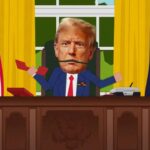 Casa Branca reage com críticas a episódio de South Park, que satiriza Trump