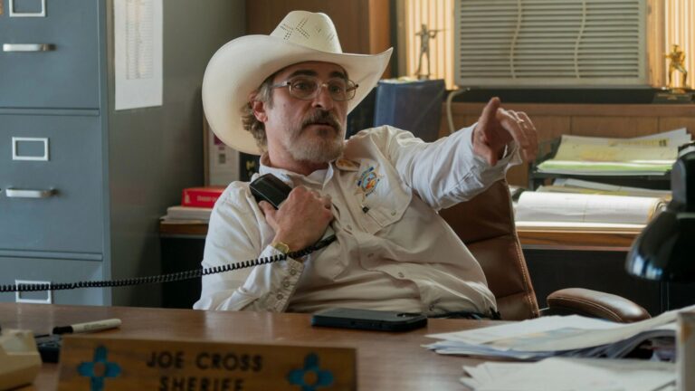Joaquin Phoenix relembra crítica de diretor: “Ator de personagem”