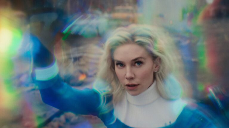 Vanessa Kirby entrega segredos dos bastidores de Quarteto Fantástico: Primeiros Passos