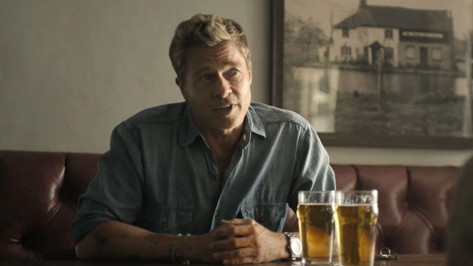 Brad Pitt alerta jovens atores sobre os riscos de franquias e filmes de super-heróis