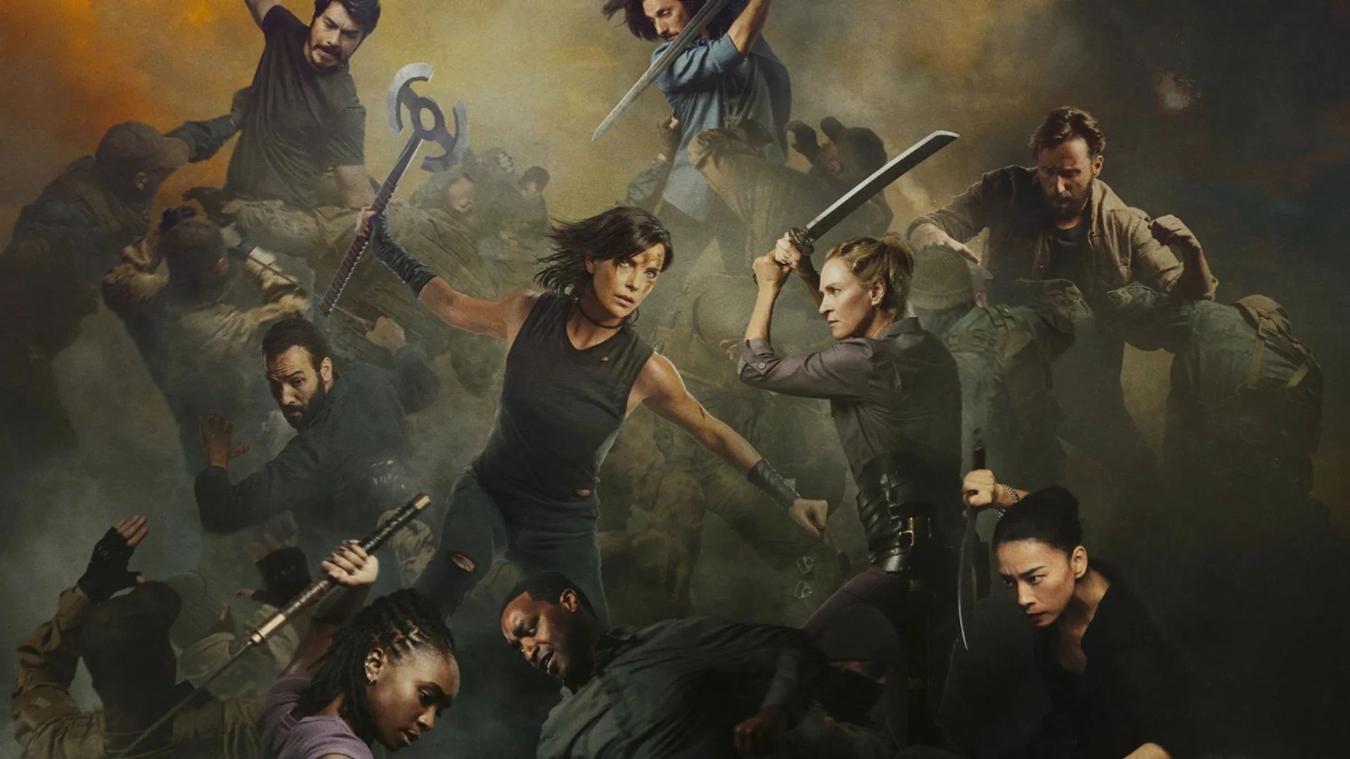 Charlize Theron retorna em The Old Guard 2 e revela lições após Mad Max
