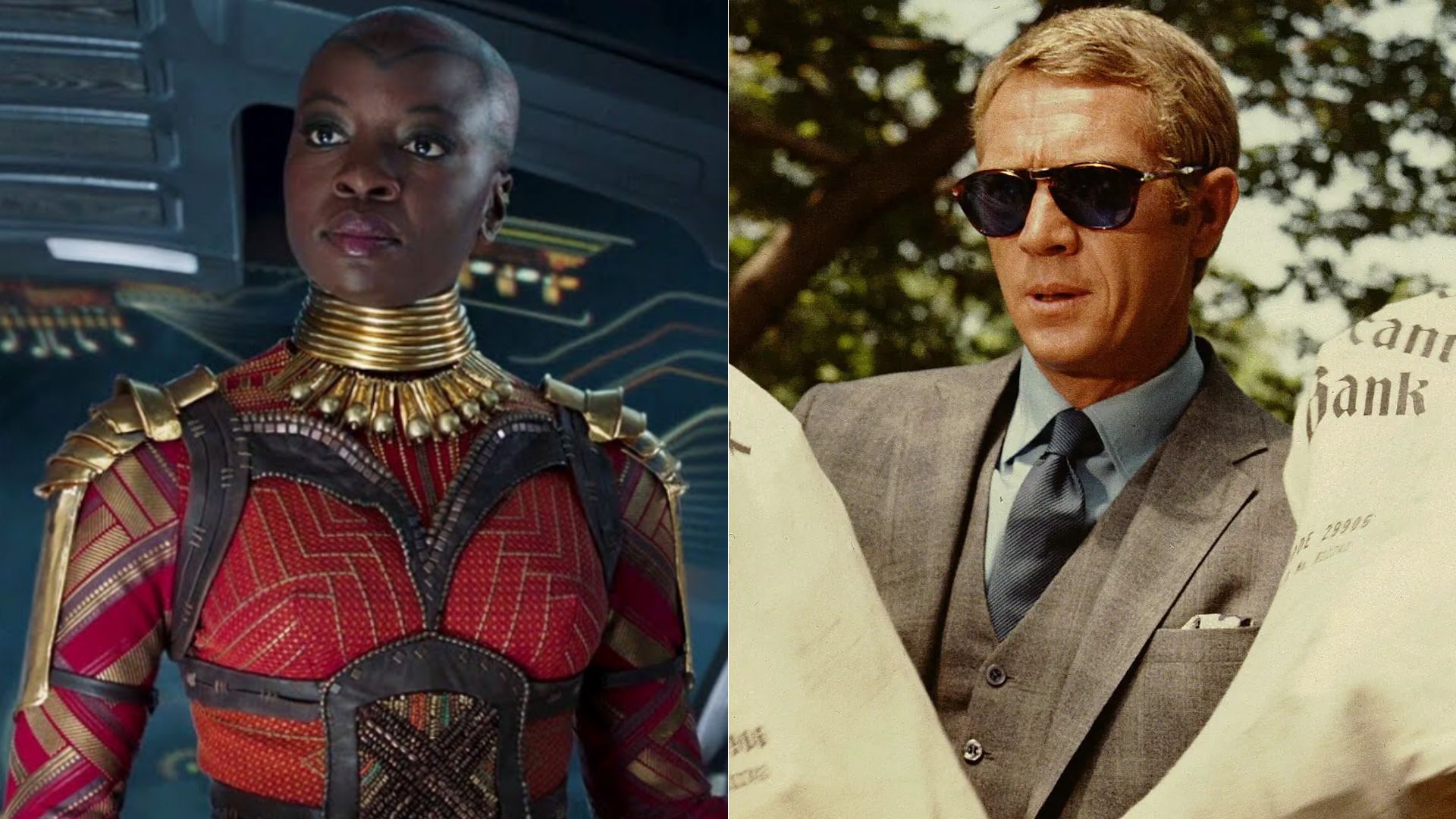 Danai Gurira, de Pantera Negra, reforça elenco de novo Crown, o Magnífico