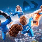 Marvel se mantém em alta ao explorar o poder da união no novo Quarteto Fantástico