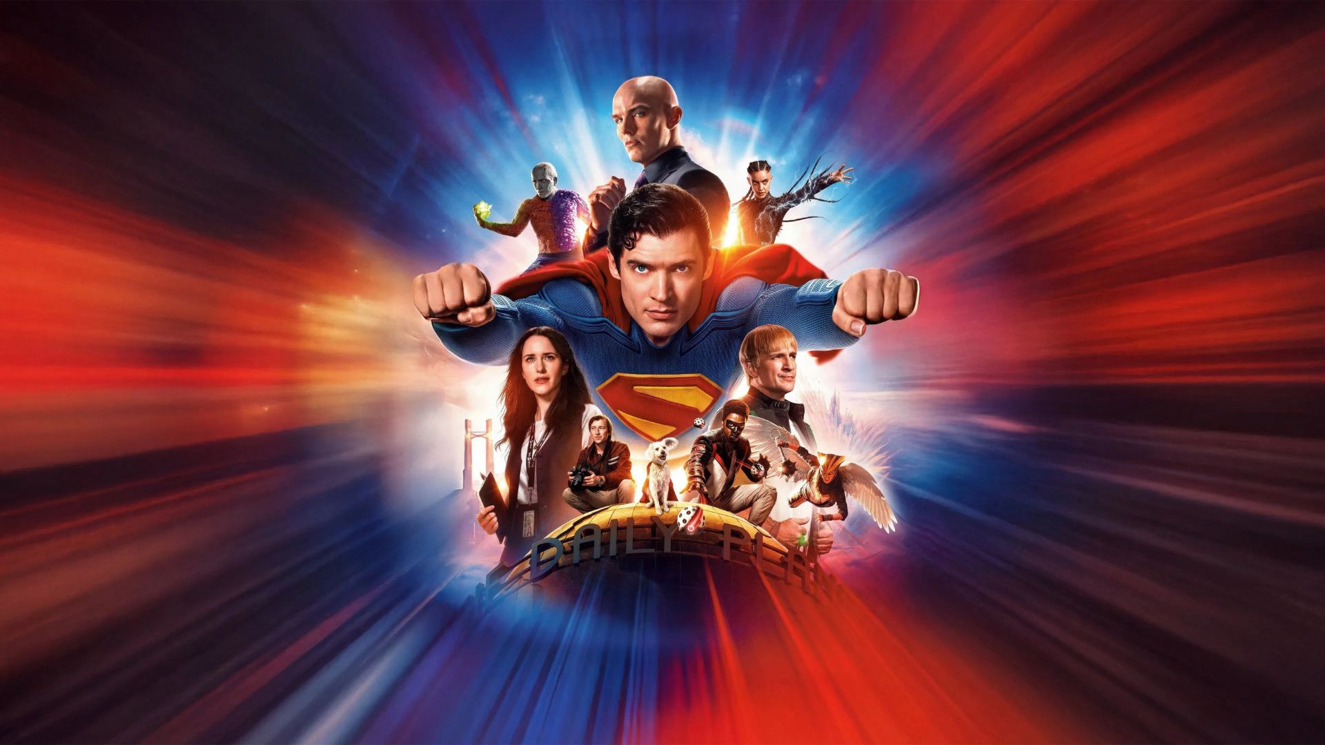 Superman, que dá início ao novo Universo DC, estreia nos cinemas brasileiros
