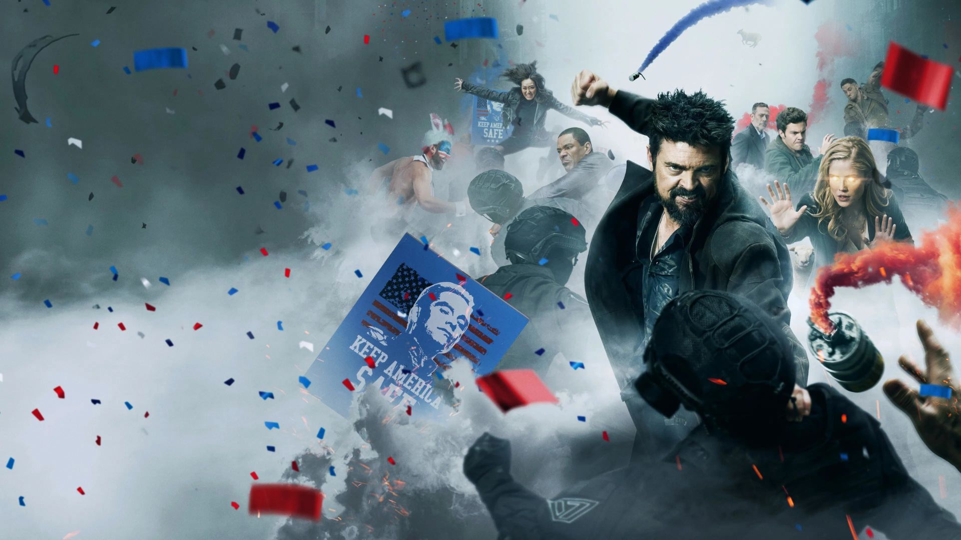 The Boys encerra filmagens da 5ª temporada e prepara o grand finale da série