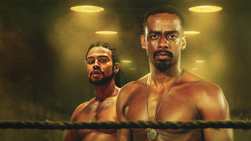 Capoeiras, minissérie com Sérgio Malheiros e Raphael Logam, chega ao streaming