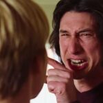 Discussão de Scarlett Johansson e Adam Driver em filme é usada para afastar lobos nos EUA