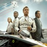 F1: O Filme, com Brad Pitt, estreia nas plataformas digitais