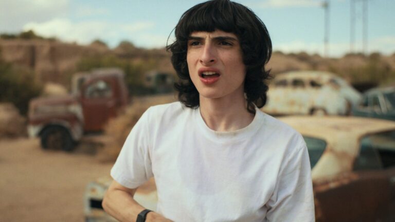 Finn Wolfhard encerra ciclo em Stranger Things e revela novos projetos