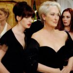 Fotos dos bastidores de O Diabo Veste Prada 2 movimentam fãs e reacendem expectativa pelo filme