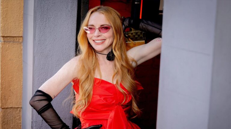 Lindsay Lohan retorna aos cinemas e fala sobre carreira, fama e novos desafios