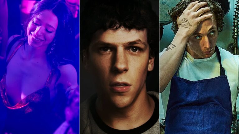 Mikey Madison e Jeremy Allen White são cotados para estrelar sequência de A Rede Social