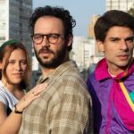 Nova montagem de tick, tick… BOOM! é arte feita por Artistas com ‘A’ maiúsculo