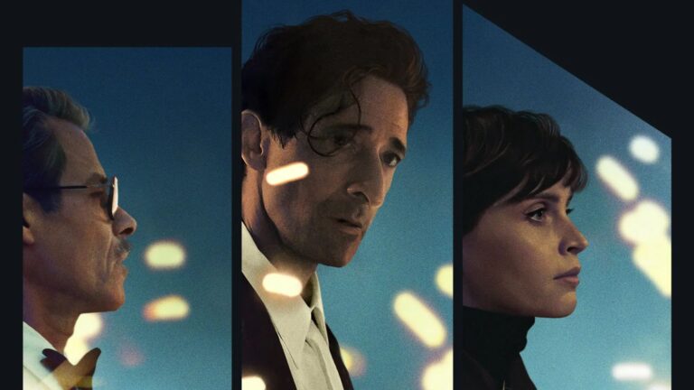 O Brutalista, vencedor do Oscar 2025, chega ao streaming; saiba onde assistir