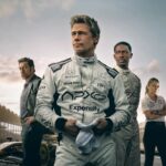 Onde assistir a F1: O Filme, maior bilheteria da carreira de Brad Pitt?