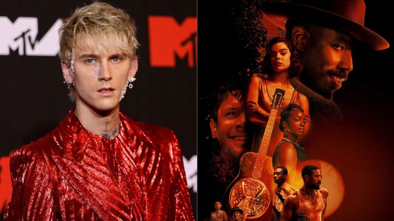Por que Machine Gun Kelly recusou teste para o filme Pecadores?