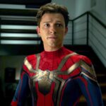 Primeira imagem do novo traje do Homem-Aranha de Tom Holland é revelada