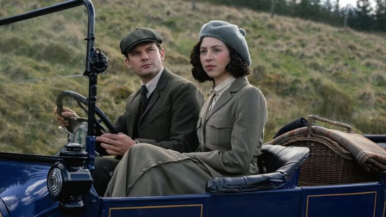 Que horas estreia o 4º episódio de Outlander: Blood of My Blood, spin-off da série de sucesso?