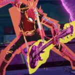 Sony desenvolve animação do Spider-Punk, versão do Homem-Aranha de Daniel Kaluuya