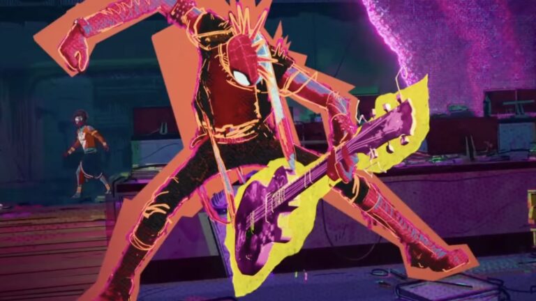 Sony desenvolve animação do Spider-Punk, versão do Homem-Aranha de Daniel Kaluuya