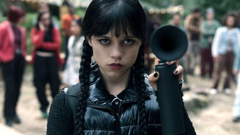 Relembre o que aconteceu na primeira temporada de Wandinha, sucesso da Netflix