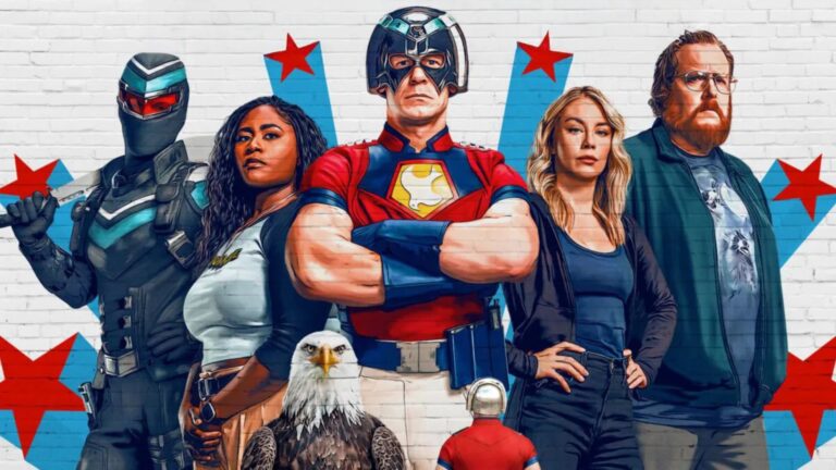 Segunda temporada de Pacificador, série da DC com John Cena, estreia na HBO Max