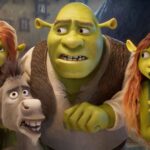 Shrek 5 tem estreia adiada para junho de 2027
