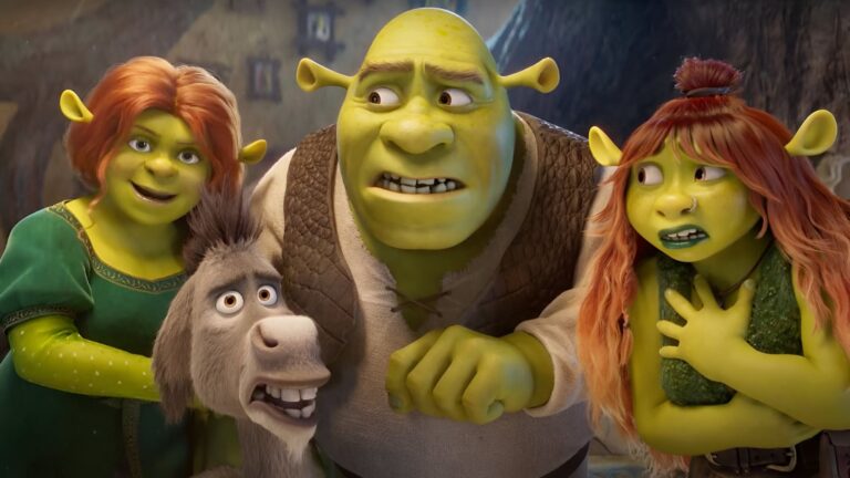 Shrek 5 tem estreia adiada para junho de 2027