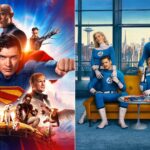 Superman e Quarteto Fantástico: o retorno do clima dos quadrinhos no cinema