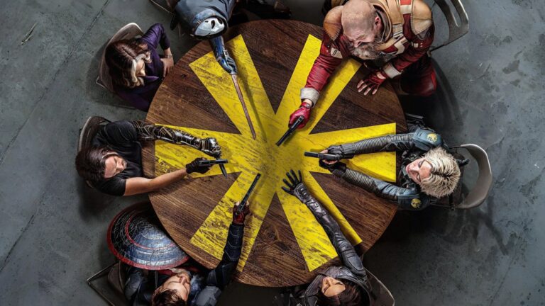 Thunderbolts*, novidade da Marvel, estreia nas plataformas digitais