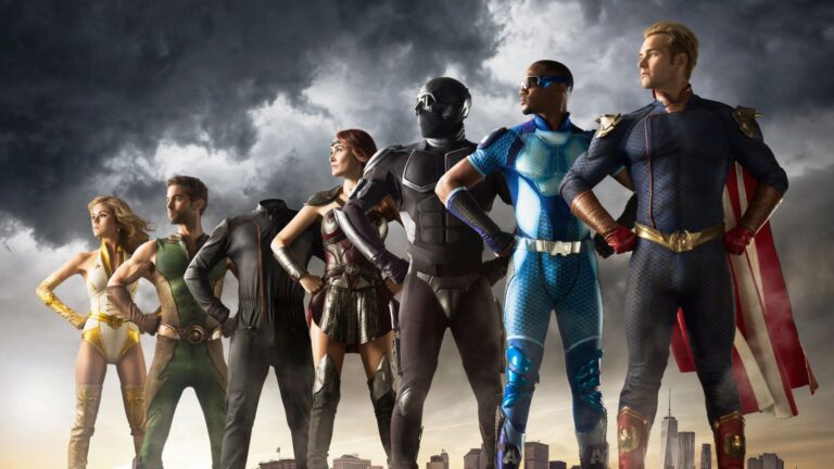 Vought Rising, prequel de The Boys, inicia gravações e revela novos integrantes do elenco