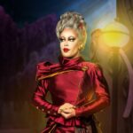 Gloria Groove faz história como primeira drag queen em Wicked: “Grande conquista”