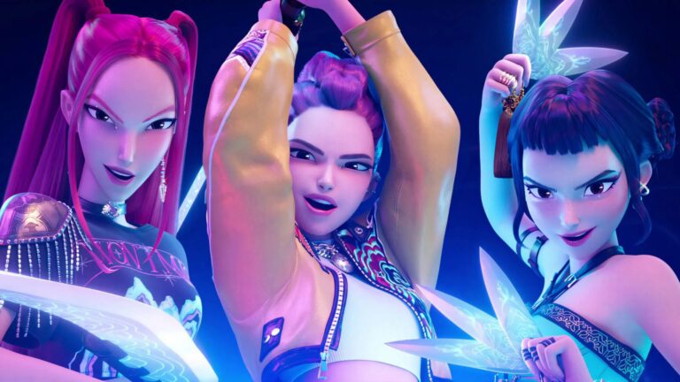 Guerreiras do K-Pop, filme mais assistido da história da Netflix, terá sequência?