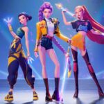 Guerreiras do K-Pop se torna o filme mais assistido da história da Netflix
