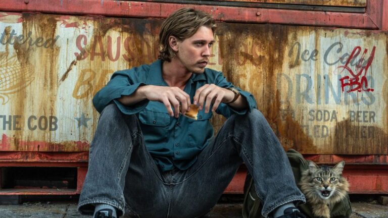 Ladrões, com Austin Butler, não tem nada de Darren Aronofsky, e isso é muito bom
