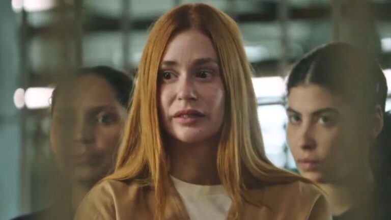 Marina Ruy Barbosa é Suzane von Richthofen no primeiro teaser da série Tremembé