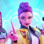 O recorde que durava 45 anos e que a animação Guerreiras do K-Pop superou