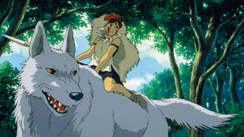 Princesa Mononoke é a melhor animação de todos os tempos — e eu te conto o porquê