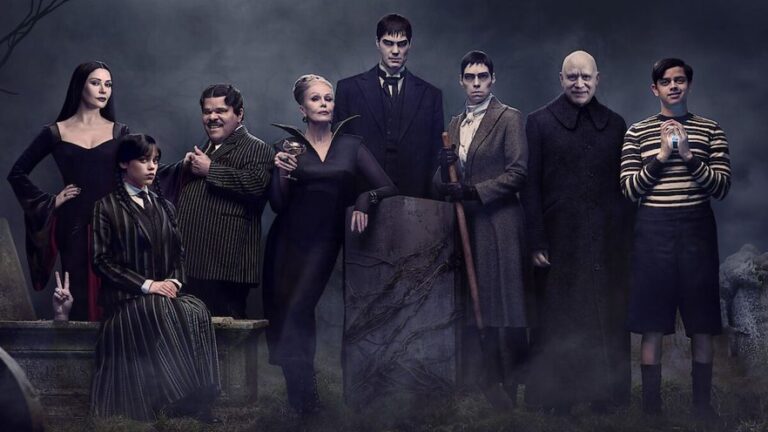 Que horas estreiam os próximos episódios da segunda temporada de Wandinha?