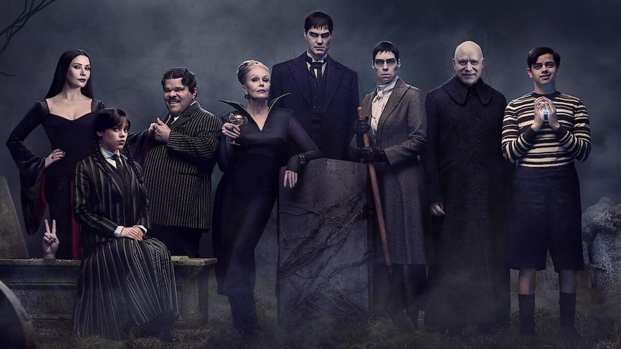 Que horas estreiam os próximos episódios da segunda temporada de Wandinha?