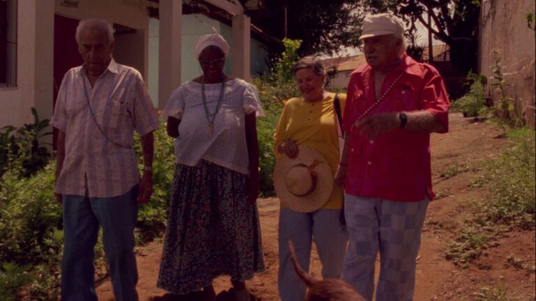 3 Obás de Xangô, filme sobre Jorge Amado, Dorival Caymmi e Carybé, estreia nos cinemas