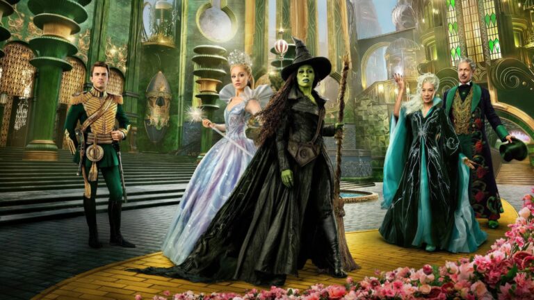 A luta do bem contra o mal se intensifica no trailer final de Wicked 2