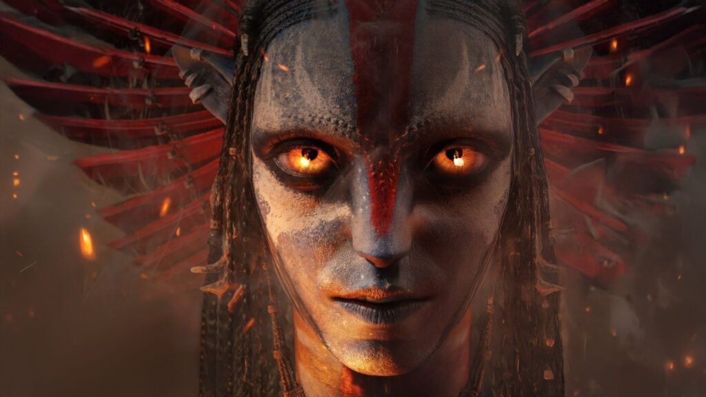 Avatar: Fogo e Cinzas, 3º filme da franquia de James Cameron, ganha novo pôster