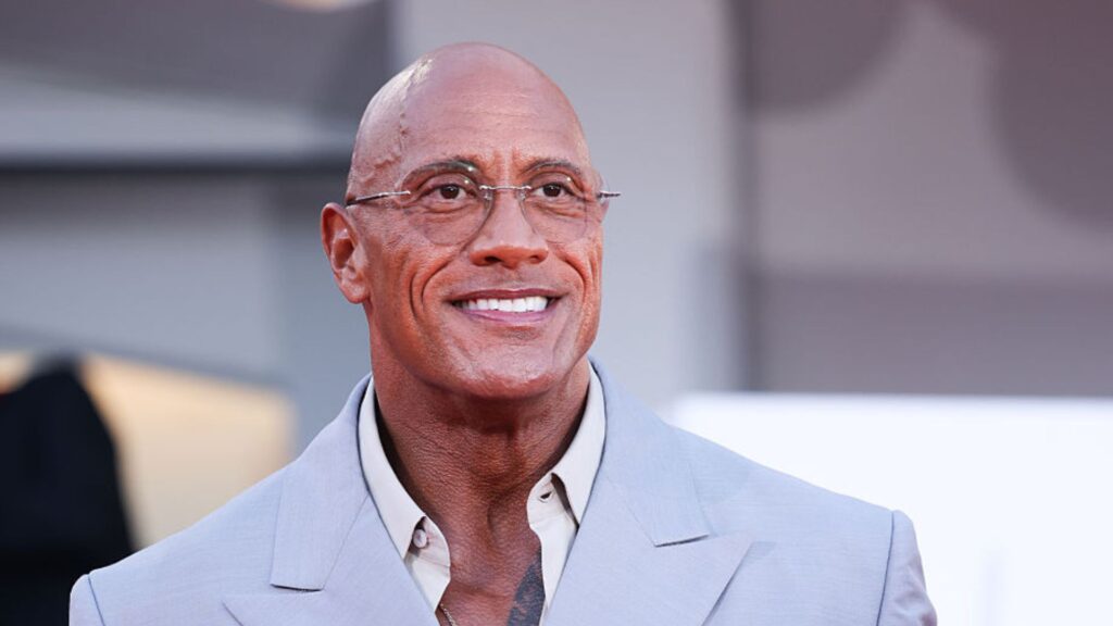 Dwayne Johnson, o The Rock, finalmente revela o motivo de sua transformação radical