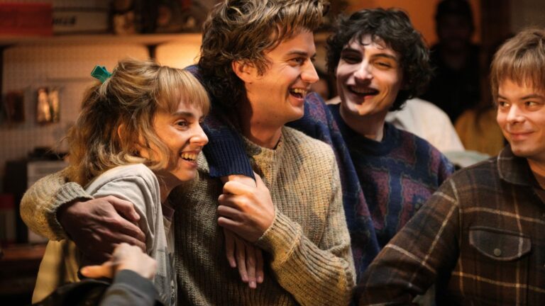Elenco celebra legado de Stranger Things em novo vídeo da última temporada