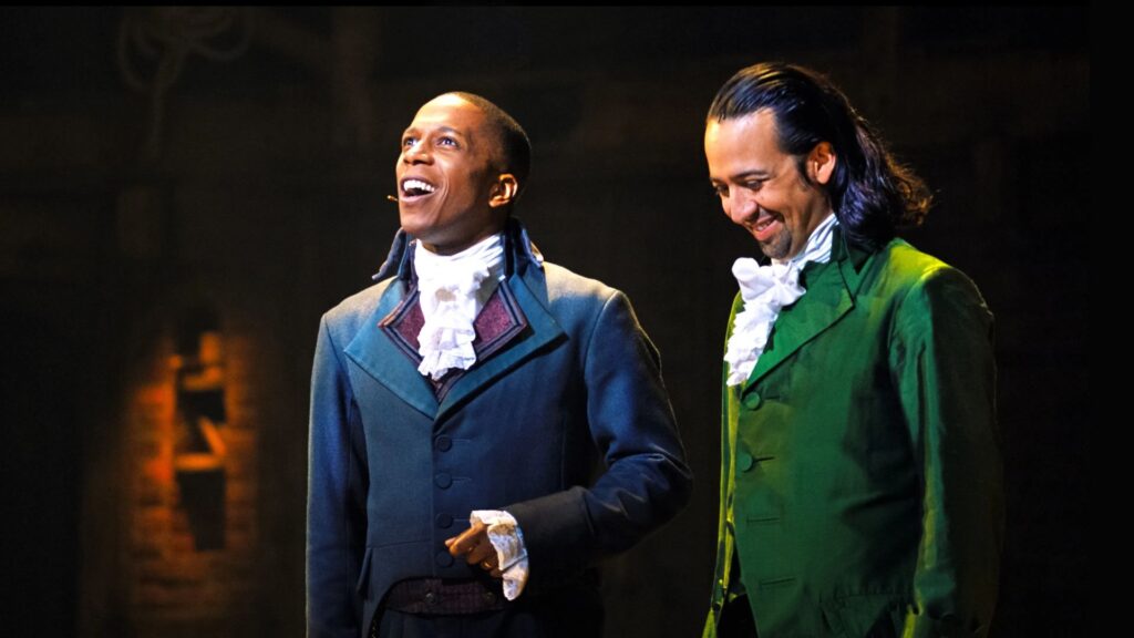 Hamilton, musical de Lin-Manuel Miranda, estreia nos cinemas