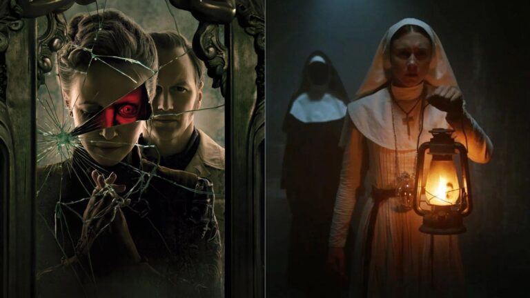 Invocação do Mal 4 supera A Freira e se torna o maior filme de terror da história do Brasil